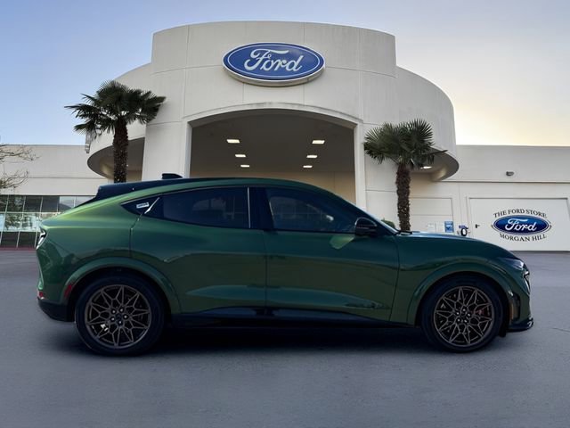 Certified 2025 Ford Mustang Mach-E GT w/ Bronze Appearance Package AWD/4WD image 5