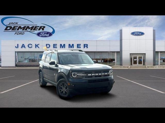 Certified 2023 Ford Bronco Sport Big Bend w/ Convenience Package AWD/4WD image 1