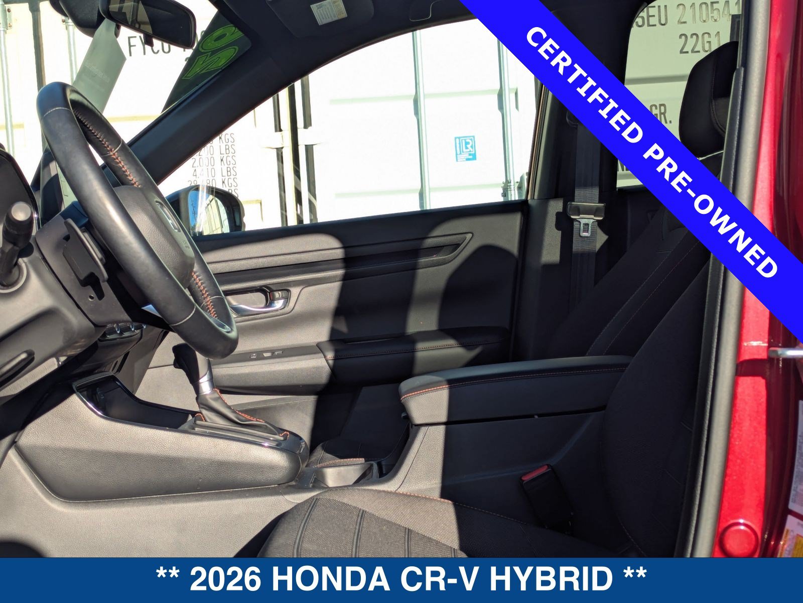 Used 2026 Honda CR-V Sport image 21