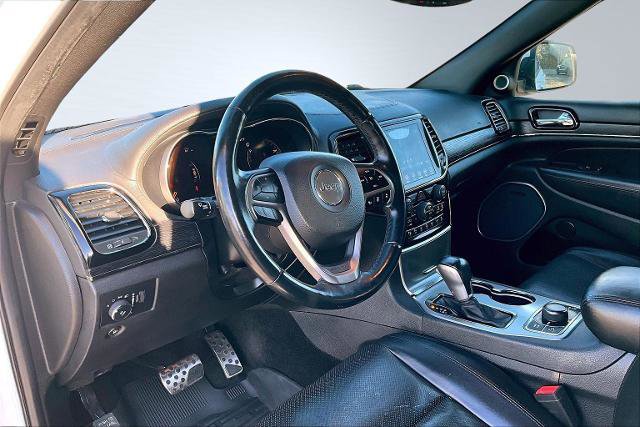 Used 2019 Jeep Grand Cherokee High Altitude image 14