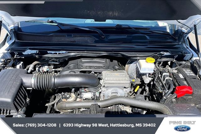 Used 2024 RAM 1500 Laramie image 11