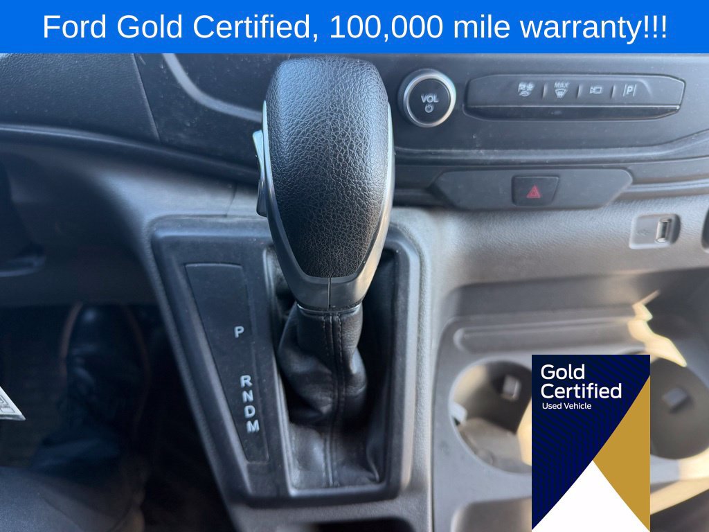 Certified 2023 Ford Transit 350 Medium Roof w/ Exterior Upgrade Package RWD image 19