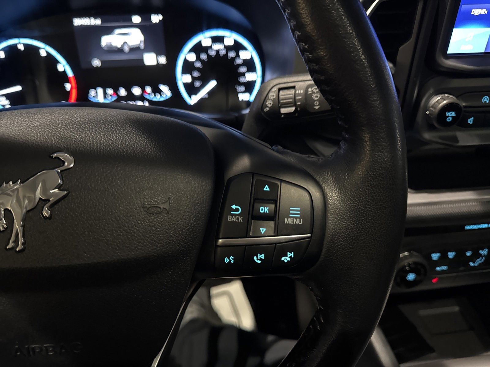 Certified 2023 Ford Bronco Sport Big Bend w/ Convenience Package image 31