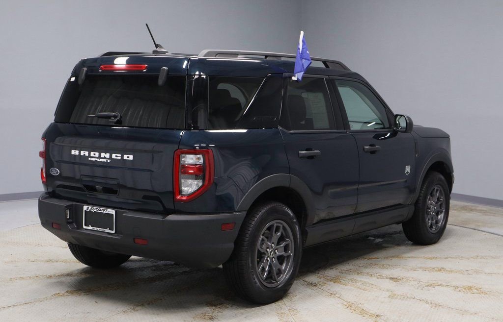 Certified 2023 Ford Bronco Sport Big Bend image 5
