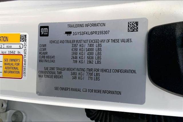 Used 2023 Cadillac Escalade Sport w/ Touring Package RWD image 35