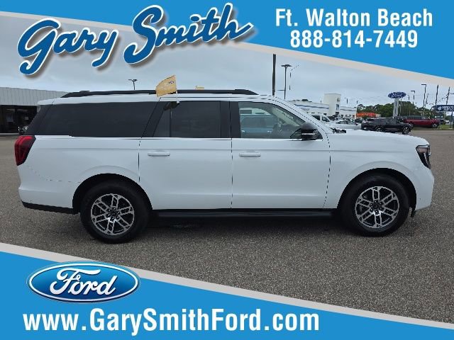 Certified 2025 Ford Expedition Max Active RWD image 1