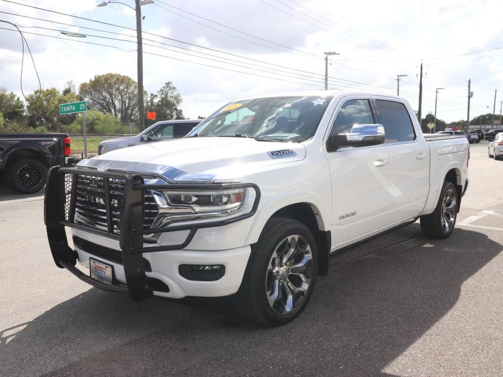 Used 2024 RAM 1500 Limited image 5