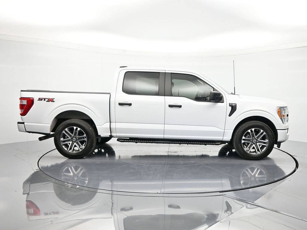Certified 2021 Ford F150 XL w/ STX Appearance Package RWD image 4