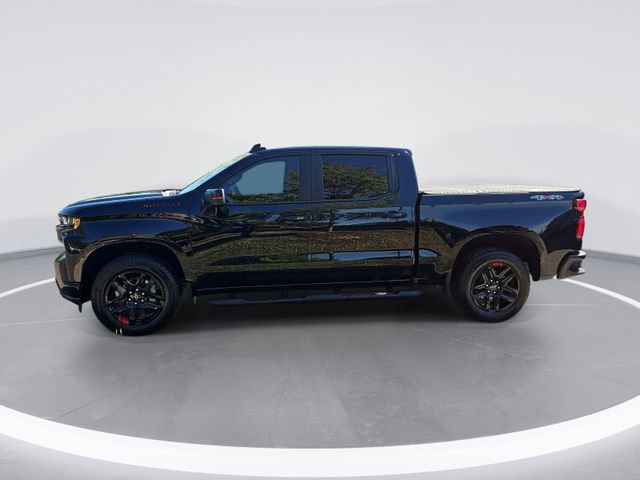 Used 2021 Chevrolet Silverado 1500 RST w/ Redline Edition image 2