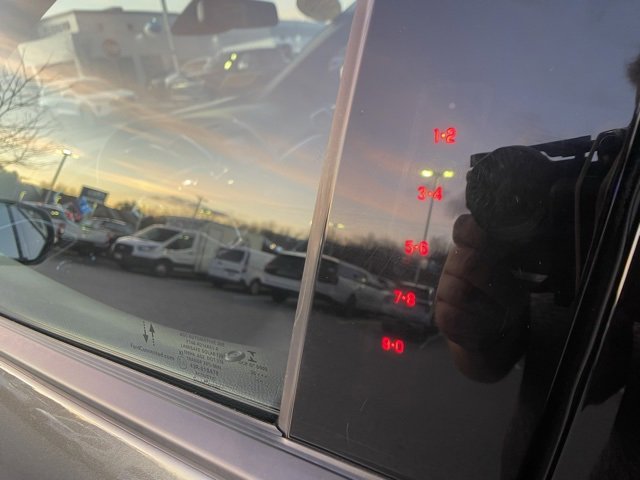 Certified 2020 Ford Edge ST w/ Equipment Group 401A image 43