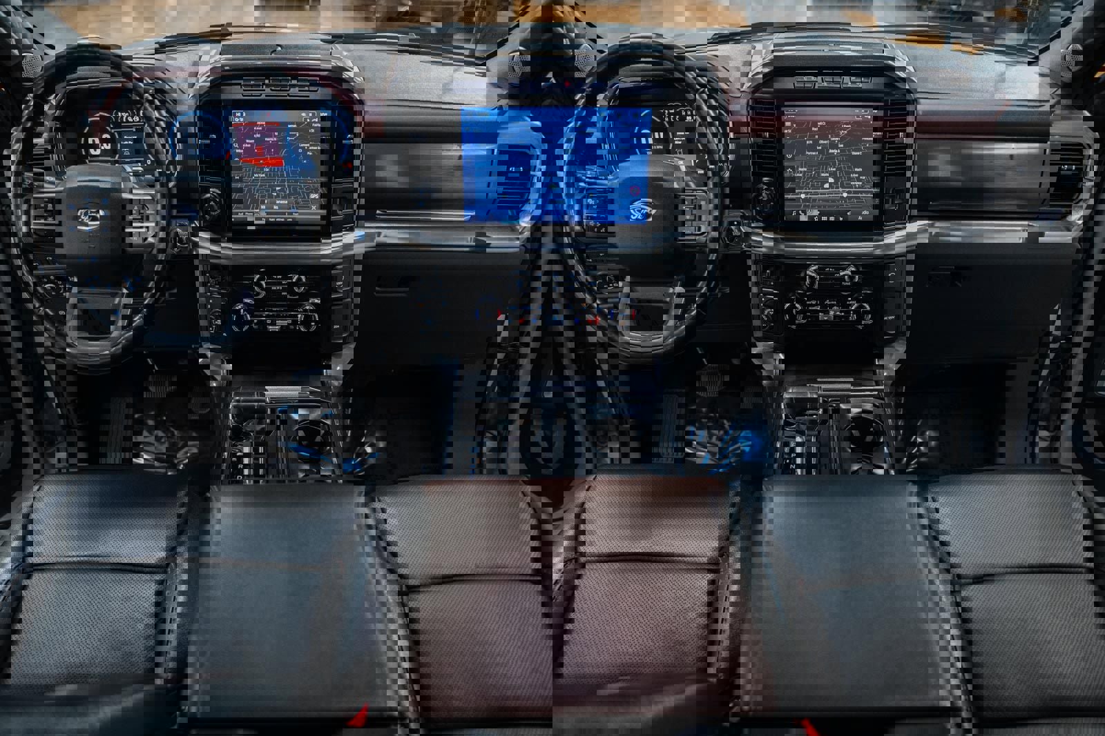 Certified 2023 Ford F150 Lariat w/ Equipment Group 502A High image 26