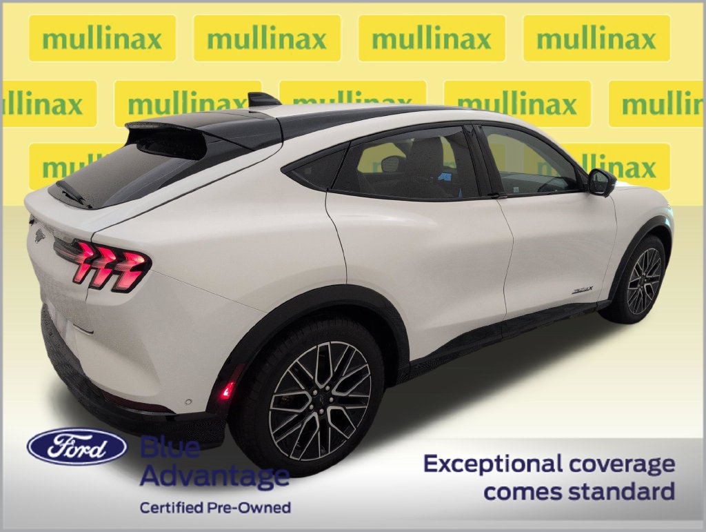 Certified 2024 Ford Mustang Mach-E Premium RWD image 3