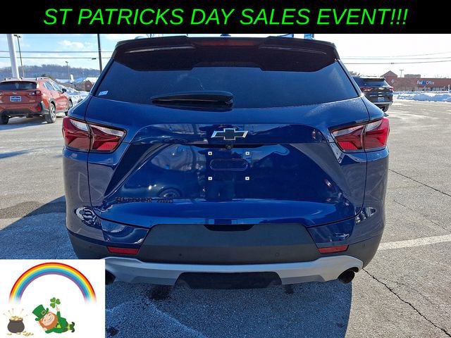 Used 2022 Chevrolet Blazer LT image 9