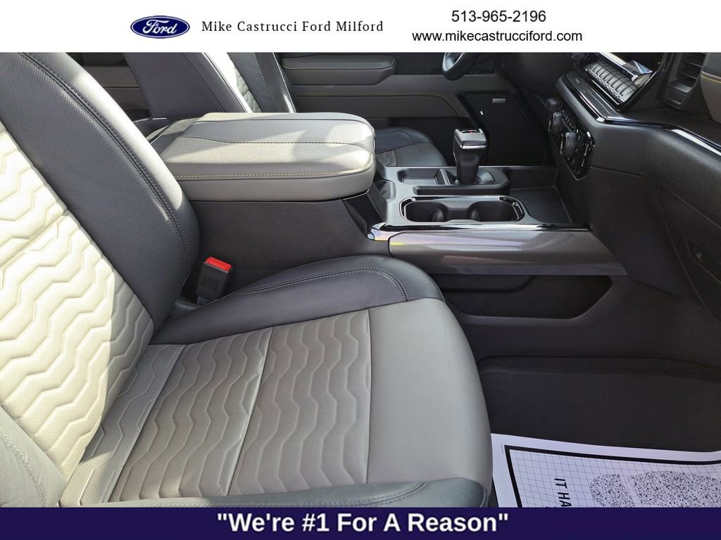 Used 2024 Chevrolet Silverado 1500 ZR2 w/ Technology Package image 25