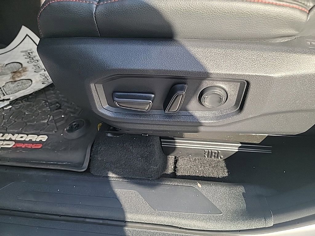 Used 2022 Toyota Tundra TRD Pro image 39