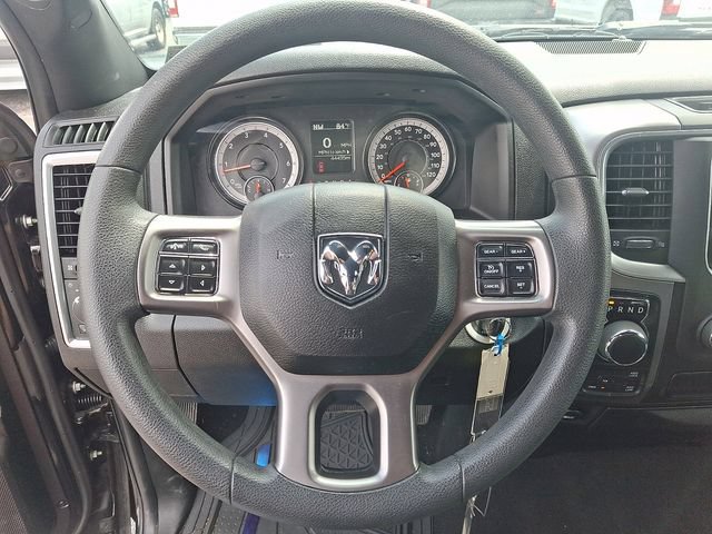 Used 2024 RAM 1500 Classic Warlock AWD/4WD image 18