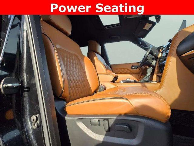Used 2023 INFINITI QX80 Sensory w/ Cargo Package image 21