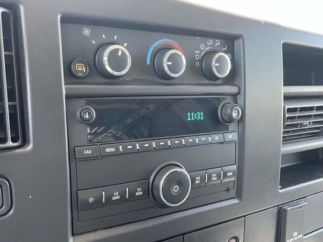 Used 2021 Chevrolet Express 2500 w/ Driver Convenience Package RWD image 31