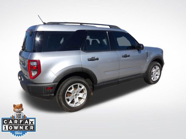 Certified 2021 Ford Bronco Sport Base image 8