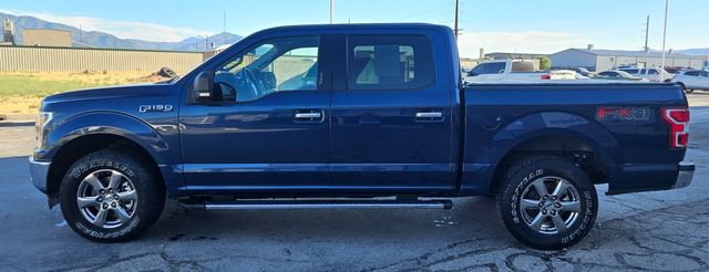 Certified 2020 Ford F150 XLT w/ Equipment Group 302A Luxury AWD/4WD image 2
