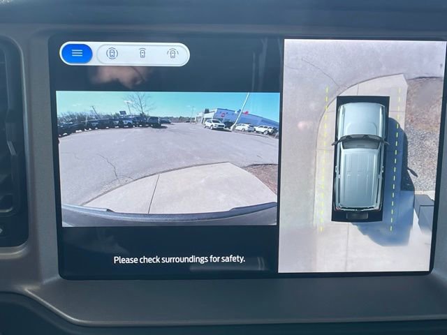Certified 2025 Ford Bronco Outer Banks AWD/4WD image 25
