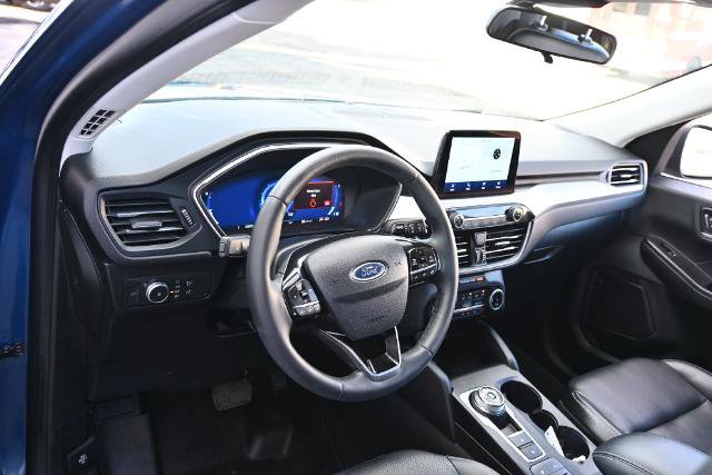Certified 2022 Ford Escape SEL w/ Technology Package AWD/4WD image 20