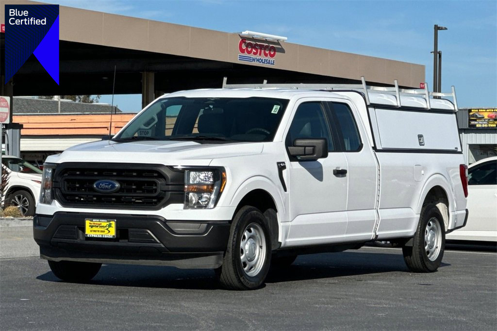 Certified 2023 Ford F150 XL image 1