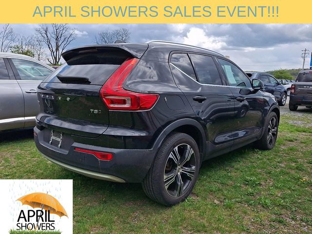 Used 2021 Volvo XC40 T5 Inscription w/ Climate Package AWD/4WD image 7