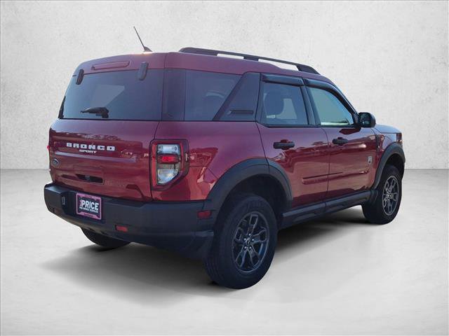 Certified 2021 Ford Bronco Sport Big Bend AWD/4WD image 5