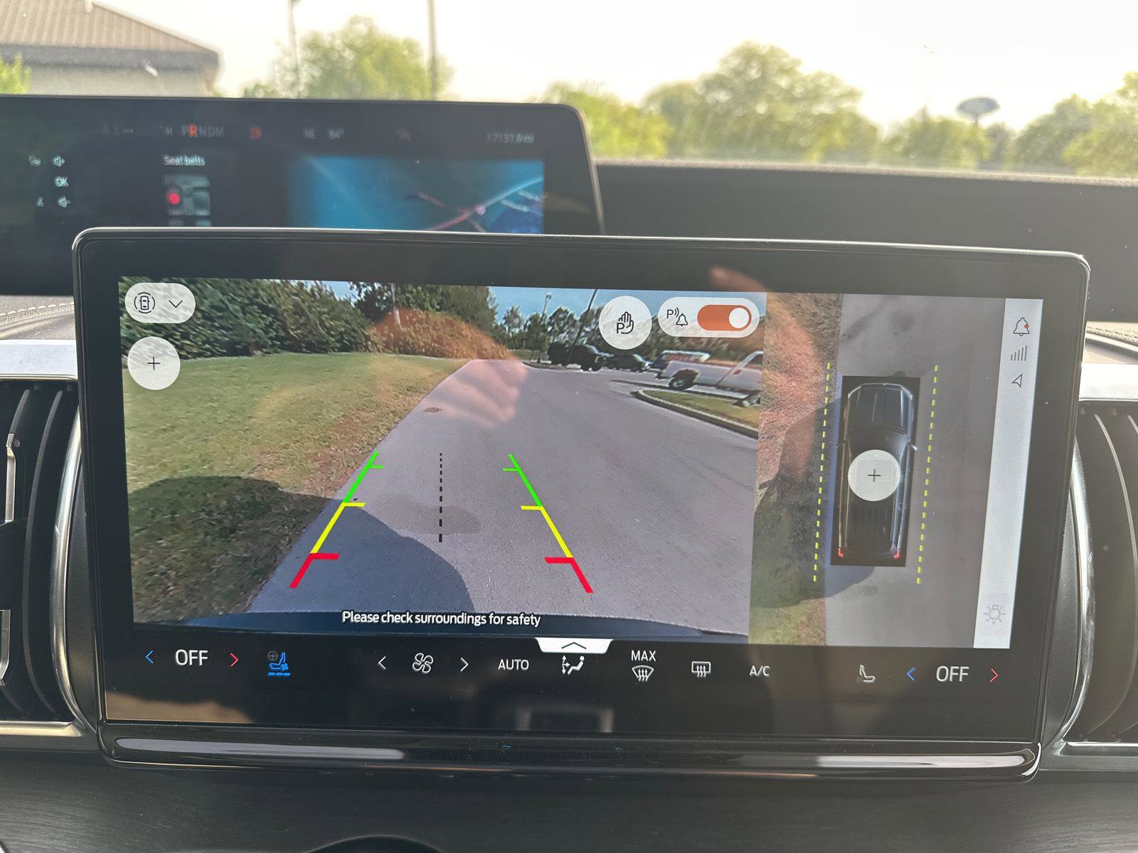 Certified 2025 Ford Expedition Max Platinum AWD/4WD image 10