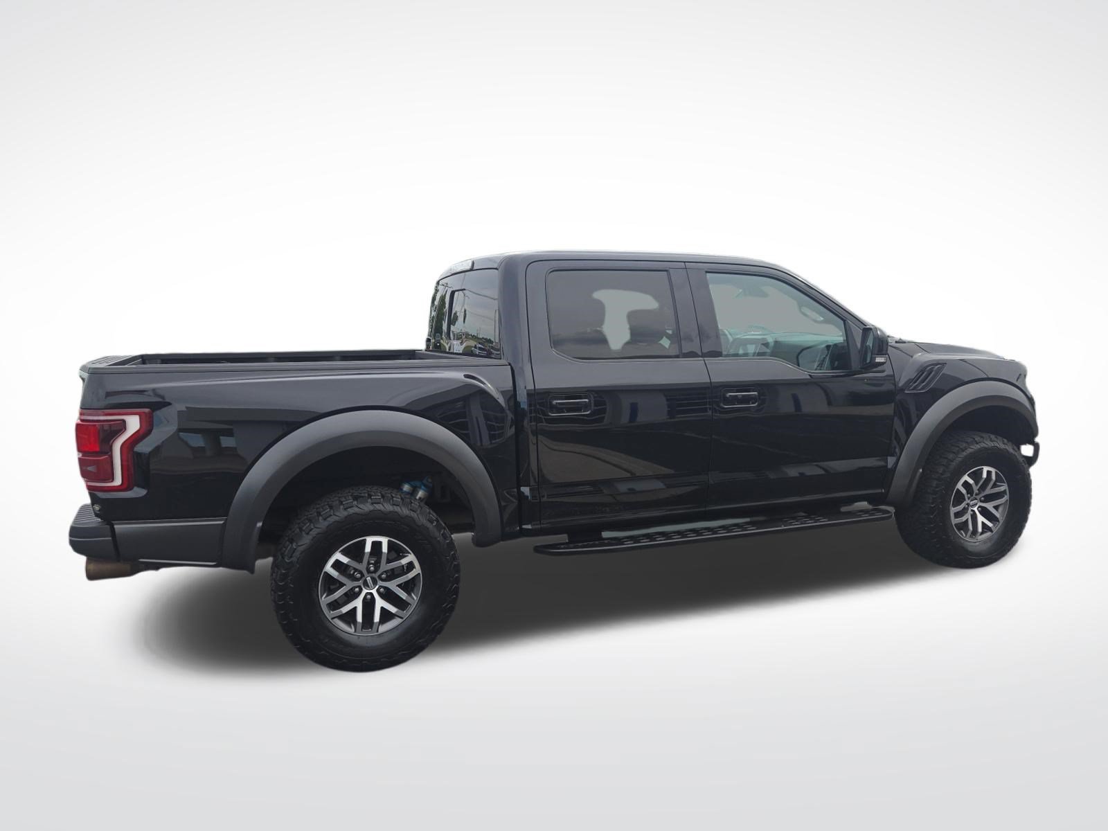 Certified 2017 Ford F150 Raptor w/ Equipment Group 802A Luxury AWD/4WD image 5