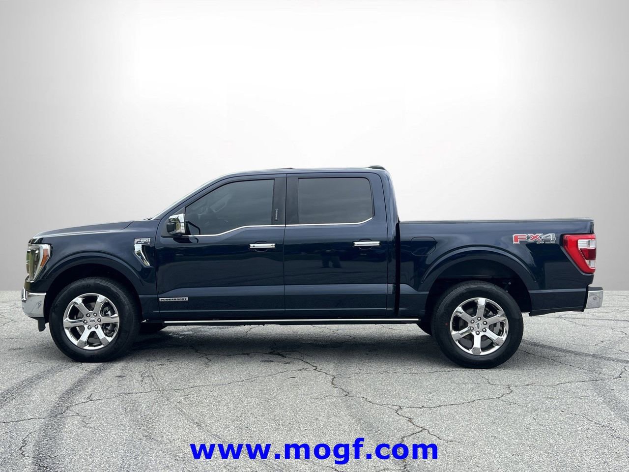 Certified 2022 Ford F150 Lariat w/ Equipment Group 502A High AWD/4WD image 28