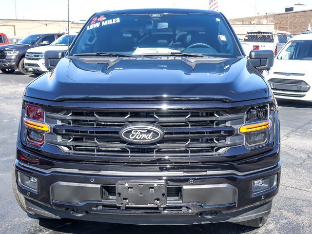 Certified 2024 Ford F150 XLT w/ Equipment Group 303A High AWD/4WD image 4