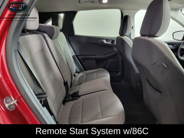 Certified 2021 Ford Escape SE w/ Cold Weather Package image 17