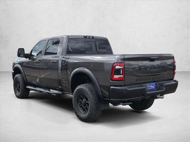 Used 2024 RAM 2500 Power Wagon w/ Level 2 Equipment Group image 5