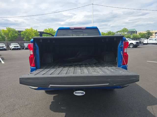Used 2023 Chevrolet Silverado 1500 RST w/ All Star Edition Plus AWD/4WD image 23