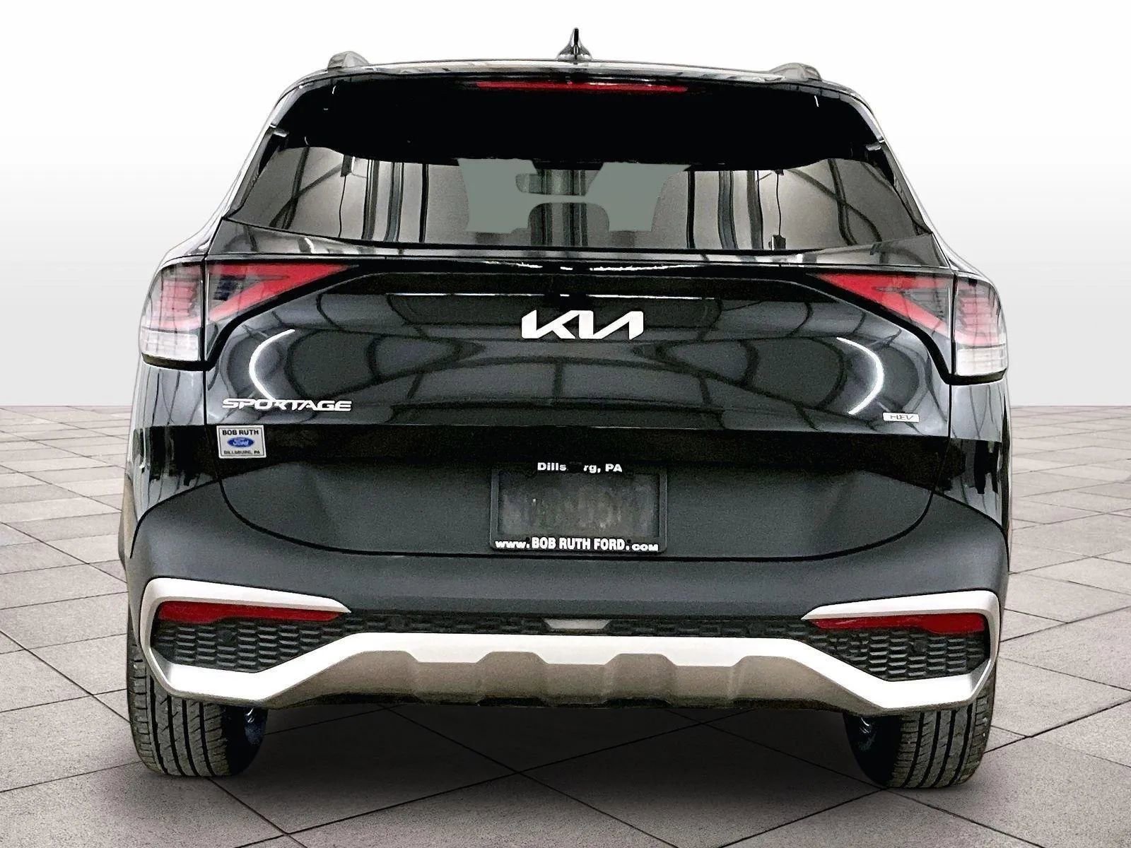 Used 2023 Kia Sportage EX w/ EX Premium Package image 4