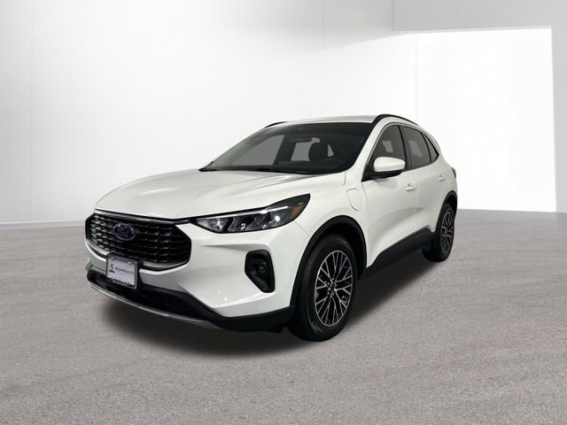 Certified 2023 Ford Escape SE FWD image 2