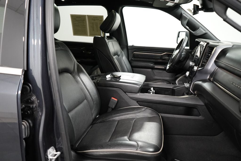 Used 2019 RAM 1500 Limited AWD/4WD image 33