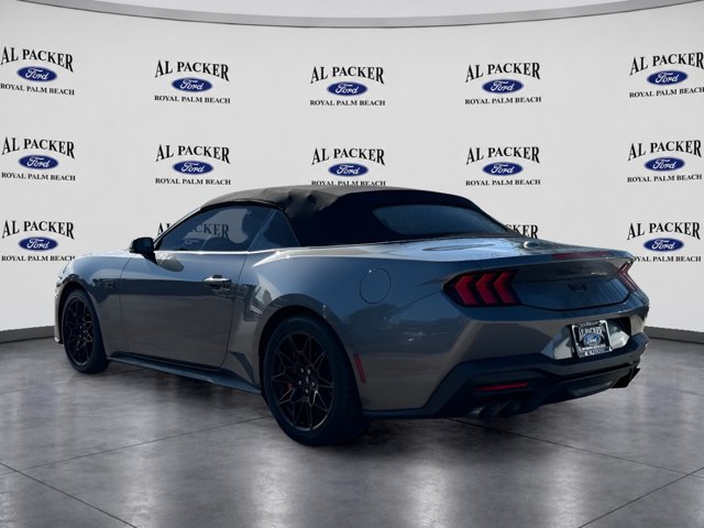Certified 2024 Ford Mustang GT Premium w/ GT Performance Package RWD image 9