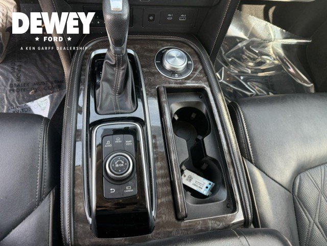 Used 2022 Nissan Armada Platinum w/ Captain's Chairs Package AWD/4WD image 23