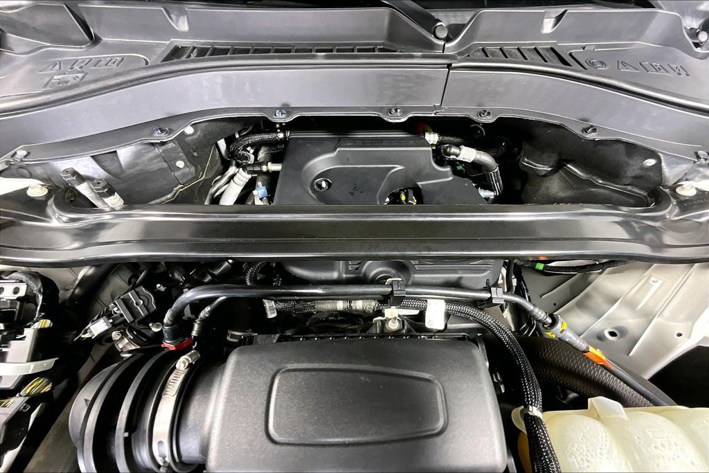 Certified 2020 Ford Explorer Limited AWD/4WD image 9