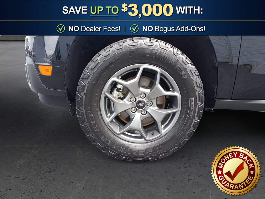 Certified 2022 Ford Maverick XL w/ Equipment Group 100A Standard AWD/4WD image 13