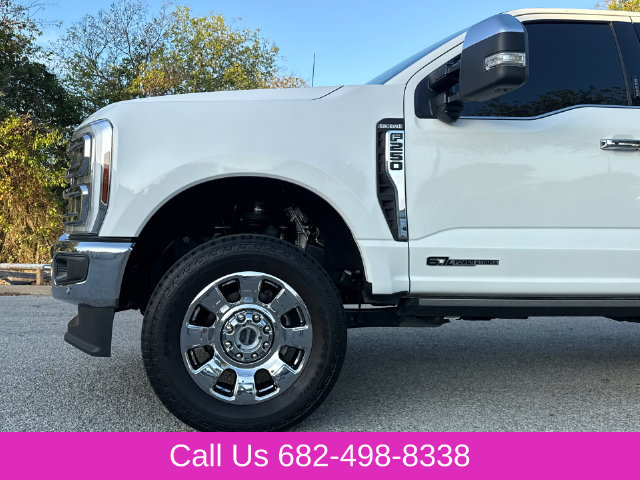 Certified 2024 Ford F250 King Ranch w/ Chrome Package AWD/4WD image 5