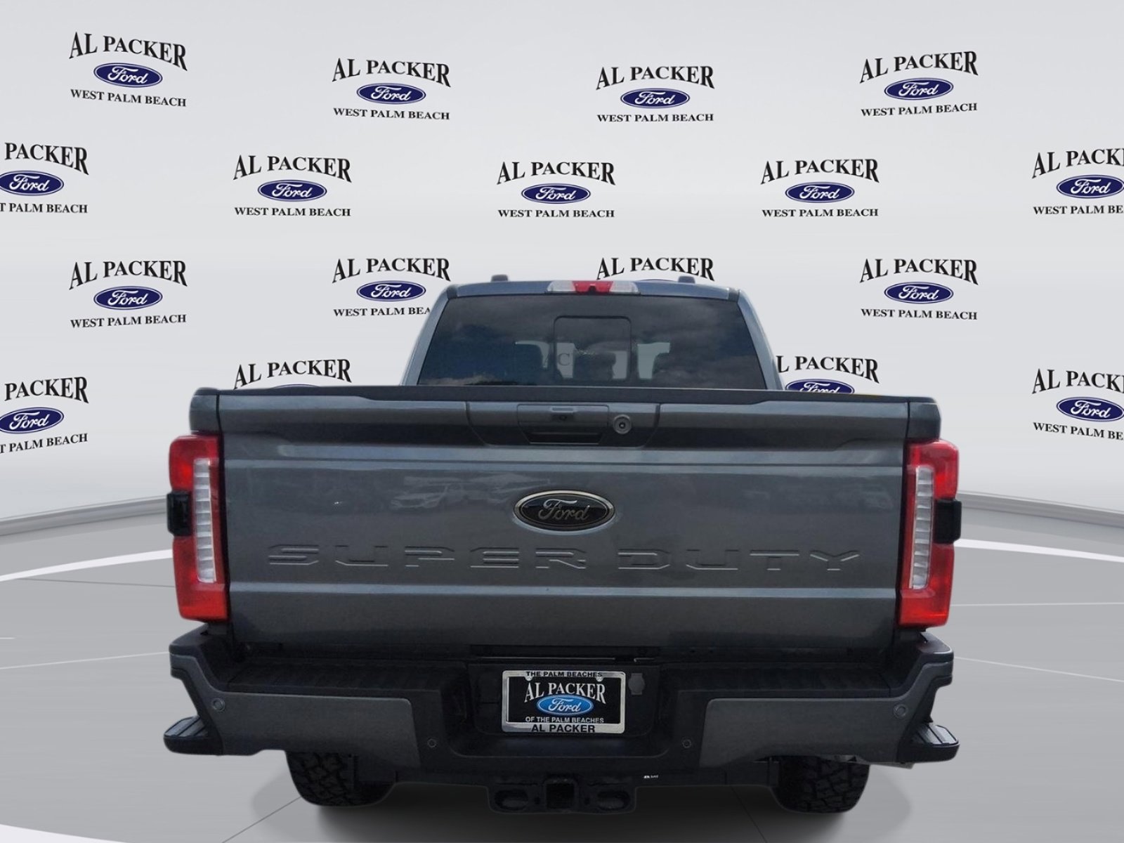 Certified 2024 Ford F350 Lariat w/ Black Appearance Package image 4