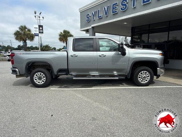 Used 2025 Chevrolet Silverado 2500 LT w/ Convenience Package AWD/4WD image 3