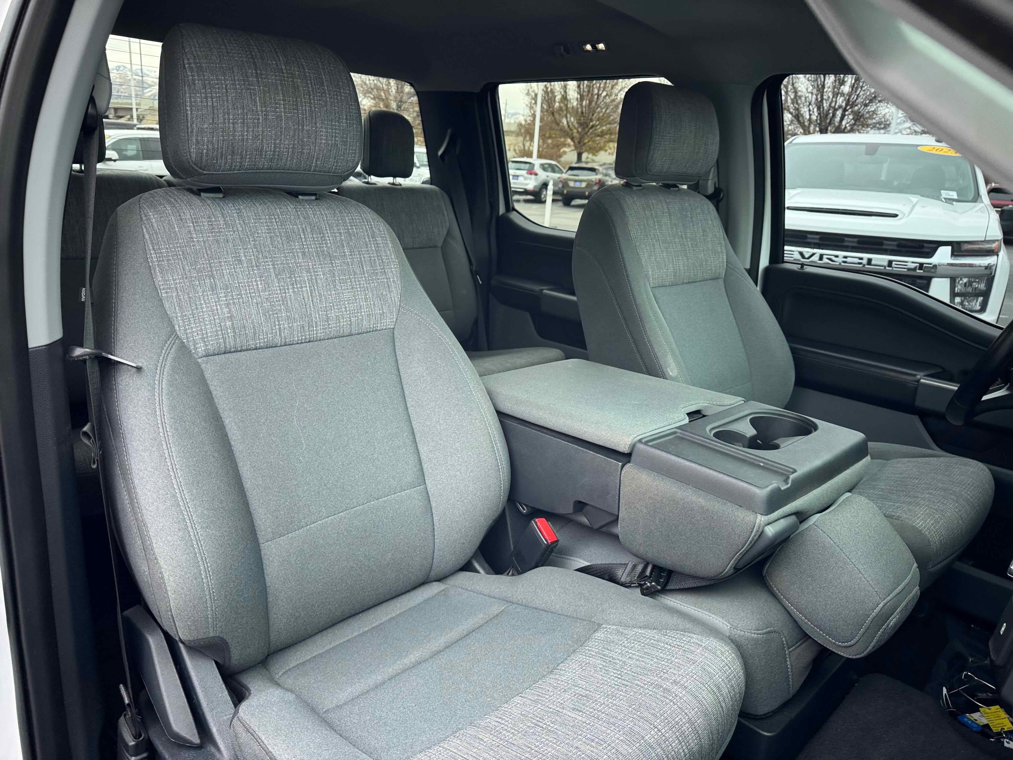 Certified 2021 Ford F150 XLT w/ Equipment Group 301A Mid image 31