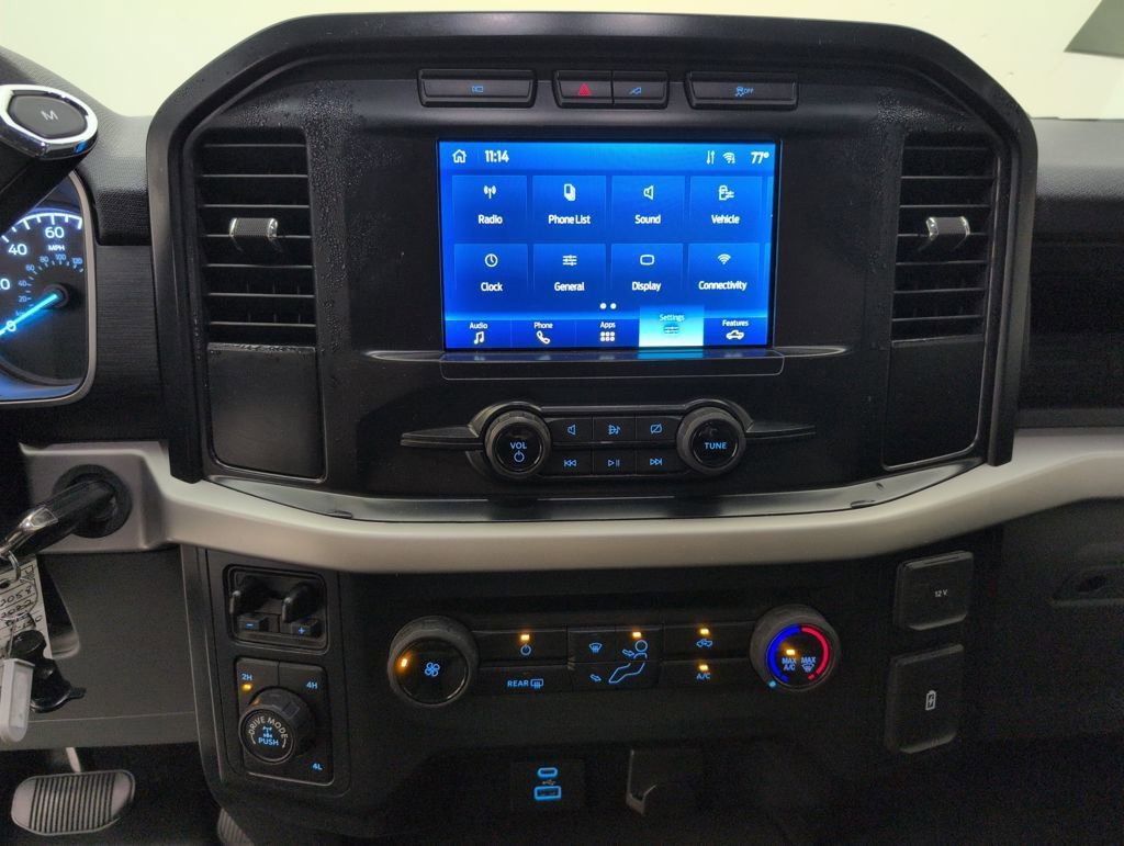 Certified 2022 Ford F150 XL w/ Snow Plow Prep Package image 31