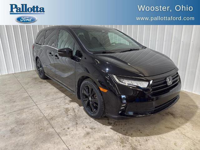 Used 2024 Honda Odyssey Sport image 1