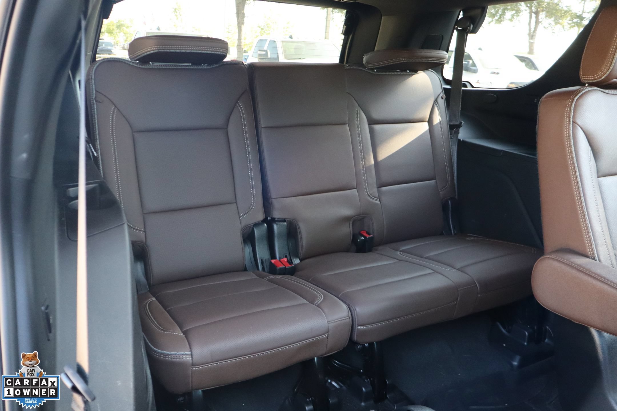 Used 2024 Chevrolet Tahoe High Country AWD/4WD image 29